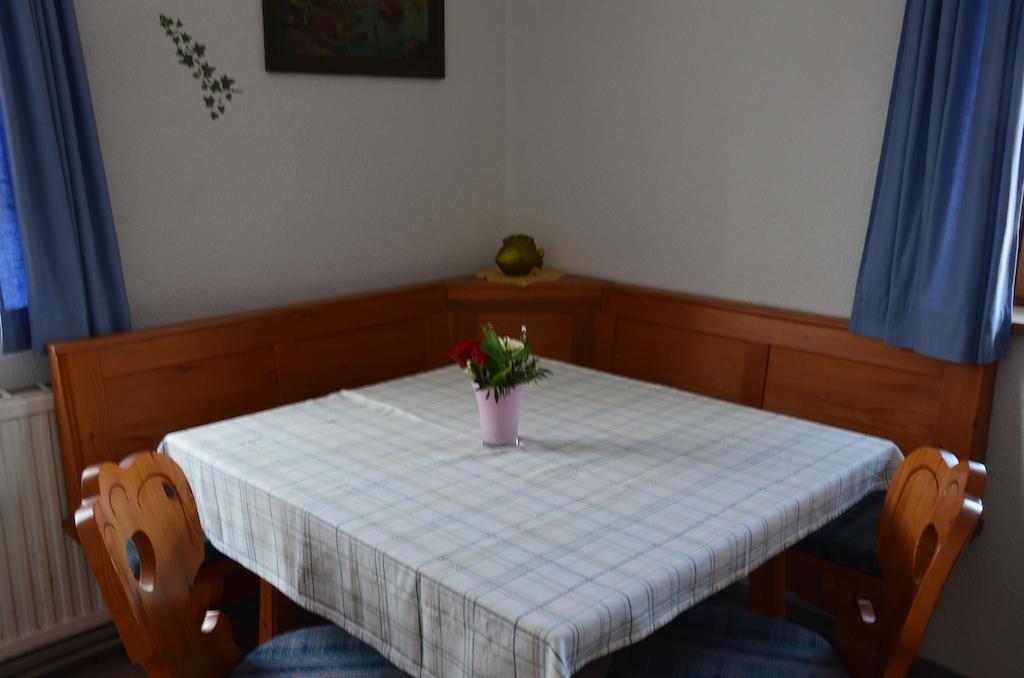 Вилла Sonnenheim Forchach Номер фото